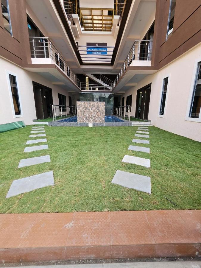 Singing Sands Beach Resort Alibaug Nagaon  Exterior photo