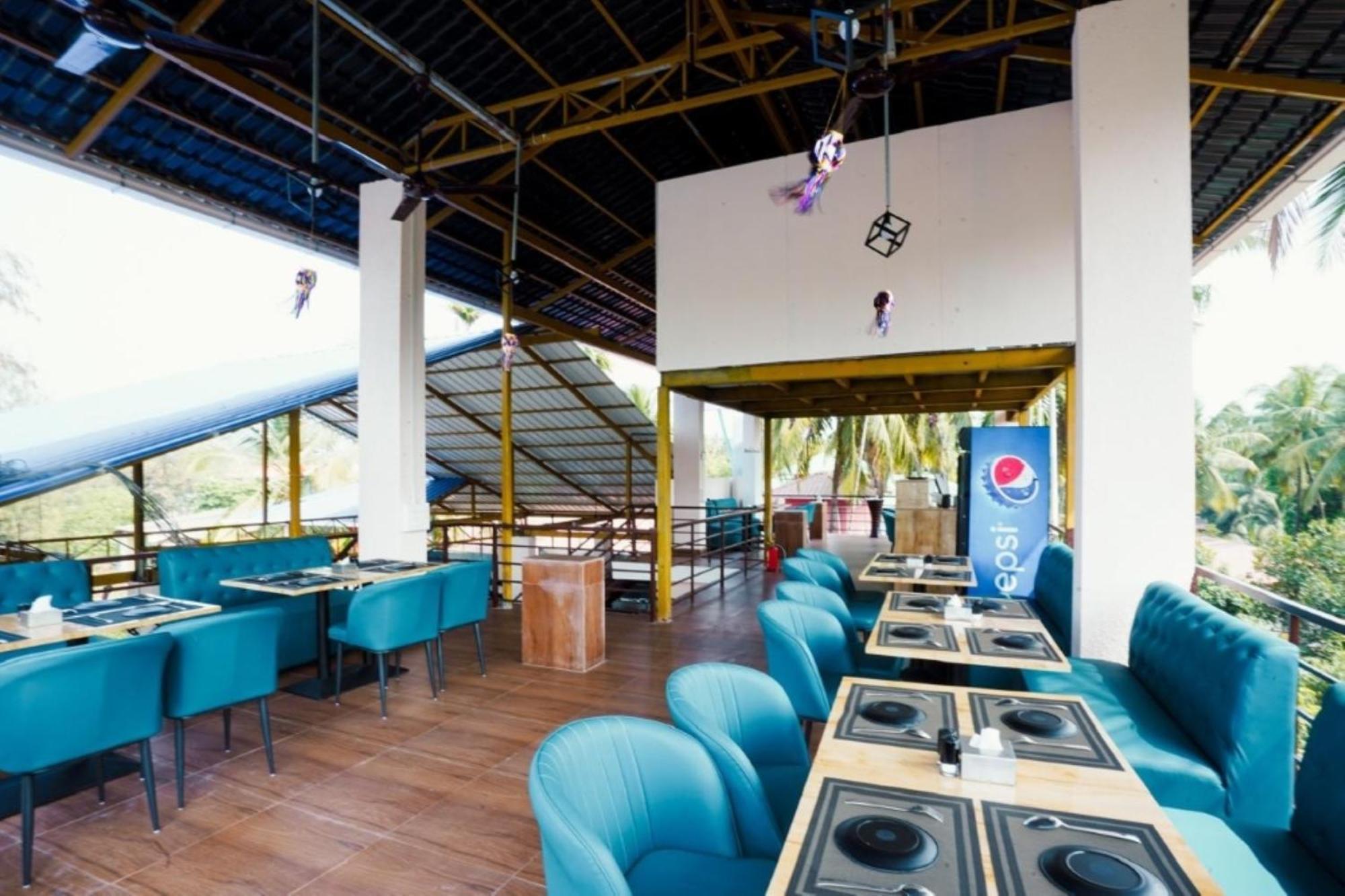 Singing Sands Beach Resort Alibaug Nagaon  Exterior photo